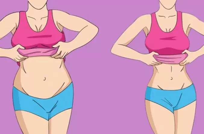 o resultado de perder peso cunha dieta xaponesa