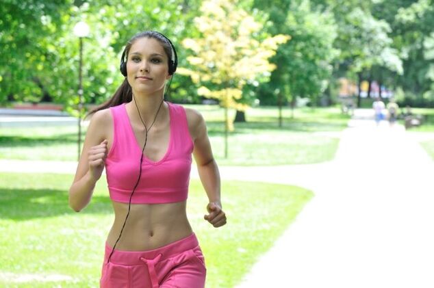 A actividade física é un elemento importante para unha perda de peso eficaz