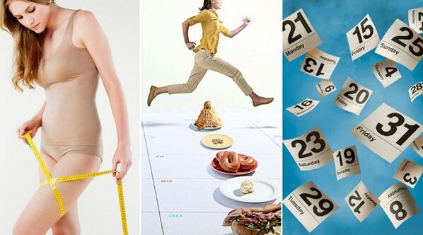 Un cambio na dieta axuda ás mulleres a perder 5 kg de exceso de peso nunha semana